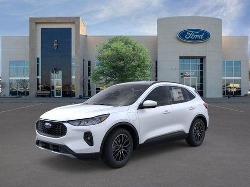2026 Ford Escape PHEV