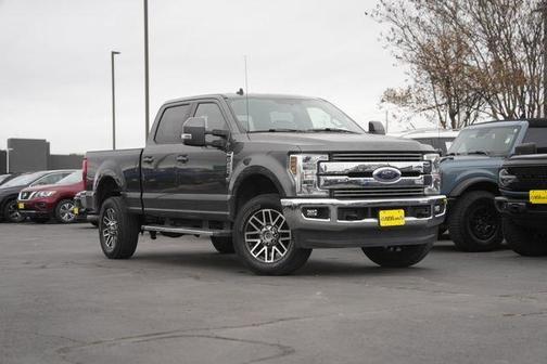 2019 Ford F-250 Lariat