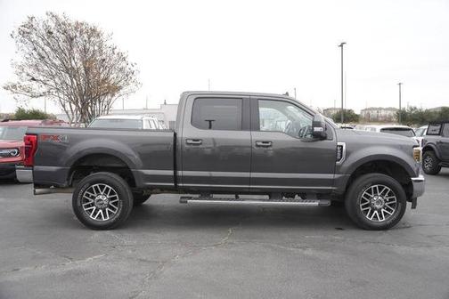 2019 Ford F-250 Lariat