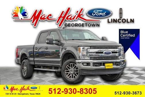 2019 Ford F-250 Lariat