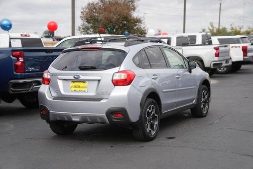 2015 Subaru XV Crosstrek 2.0i Limited