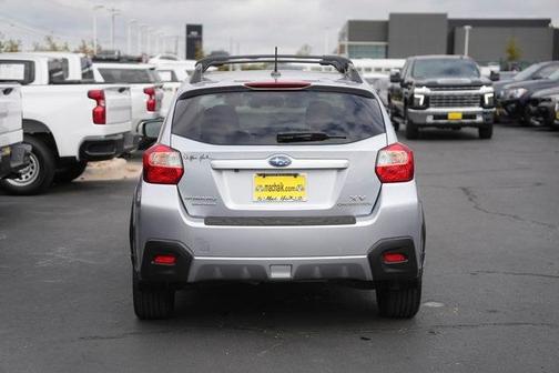 2015 Subaru XV Crosstrek 2.0i Limited