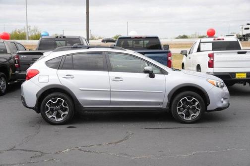 2015 Subaru XV Crosstrek 2.0i Limited