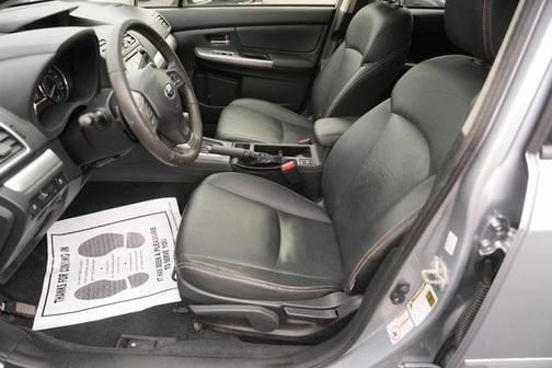 2015 Subaru XV Crosstrek 2.0i Limited