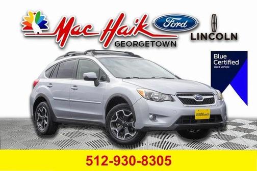 2015 Subaru XV Crosstrek 2.0i Limited