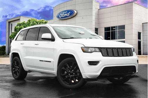 2021 Jeep Grand Cherokee Laredo X