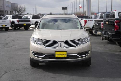 2017 Lincoln MKX Select
