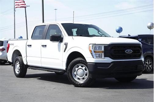 2022 Ford F-150 XL