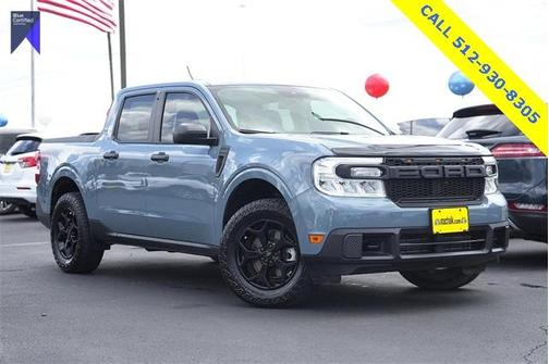 2022 Ford Maverick XLT