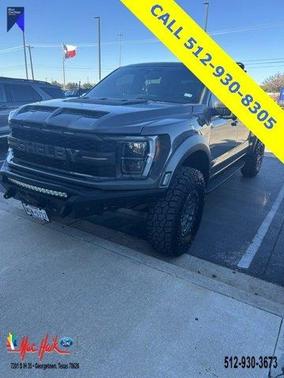 2021 Ford F-150 Raptor