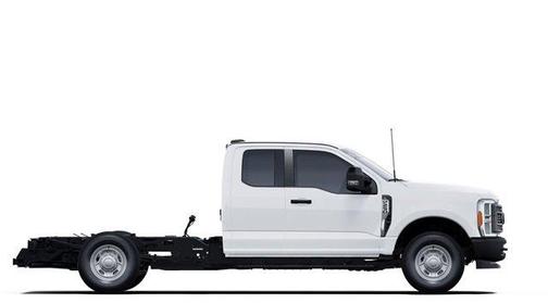 2025 Ford F-250 XL