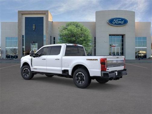 2025 Ford F-250 King Ranch