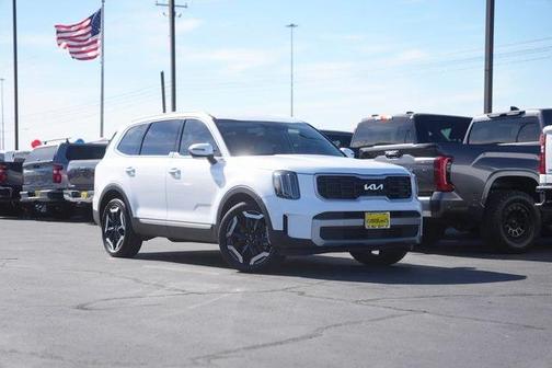 2023 Kia Telluride S