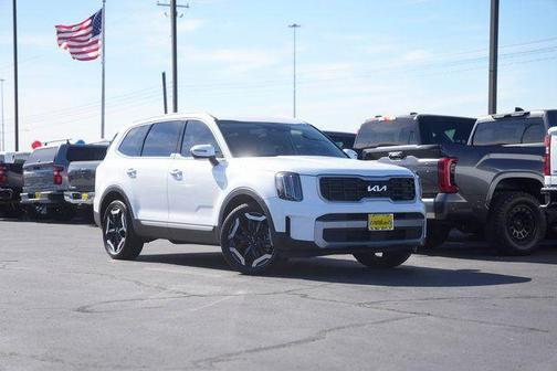 2023 Kia Telluride S