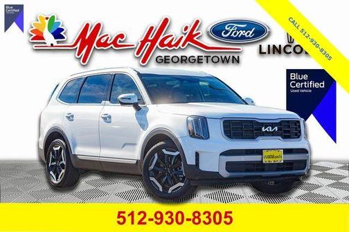 2023 Kia Telluride S