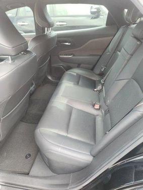 Black 2023 Toyota Crown Limited