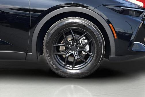 Black 2023 Toyota Crown Limited