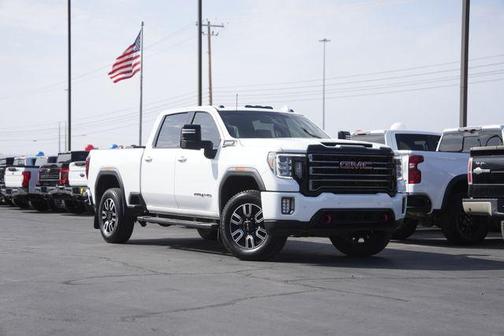 2022 GMC Sierra 3500 AT4