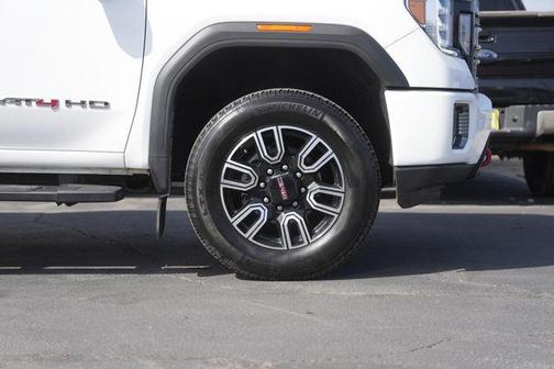 2022 GMC Sierra 3500 AT4