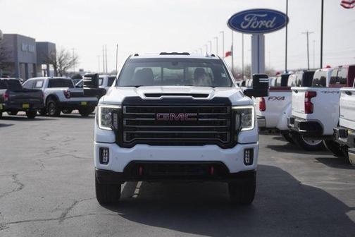 2022 GMC Sierra 3500 AT4