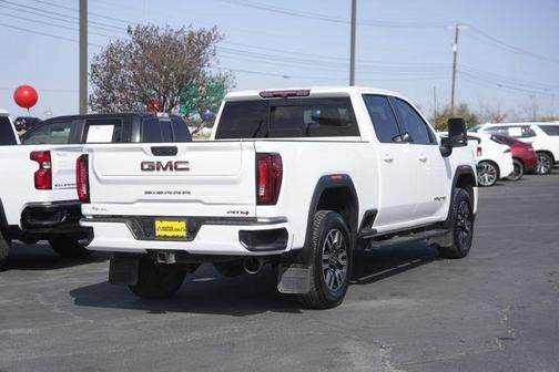 2022 GMC Sierra 3500 AT4