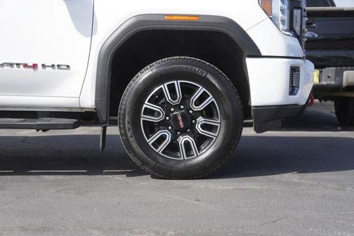 2022 GMC Sierra 3500 AT4