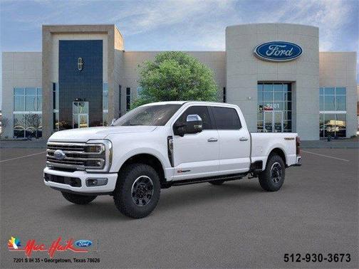 2025 Ford F-250 Platinum