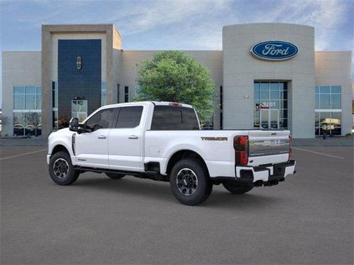 2025 Ford F-250 Platinum