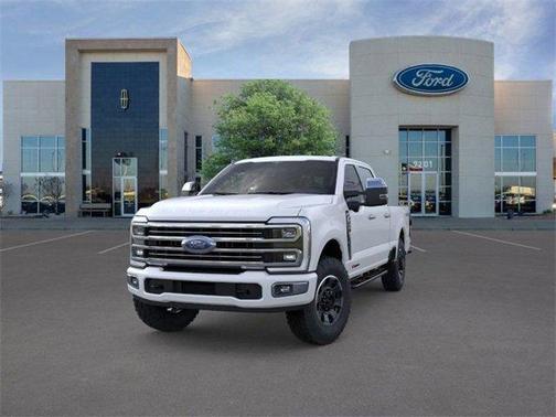 2025 Ford F-250 Platinum
