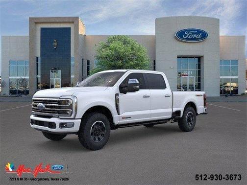 2025 Ford F-250 Platinum