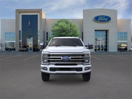 2025 Ford F-250 Platinum