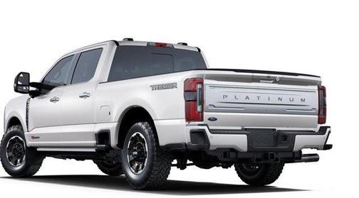 2025 Ford F-250 Platinum