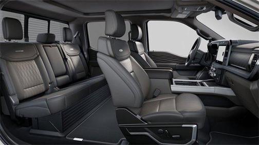 2025 Ford F-250 Platinum