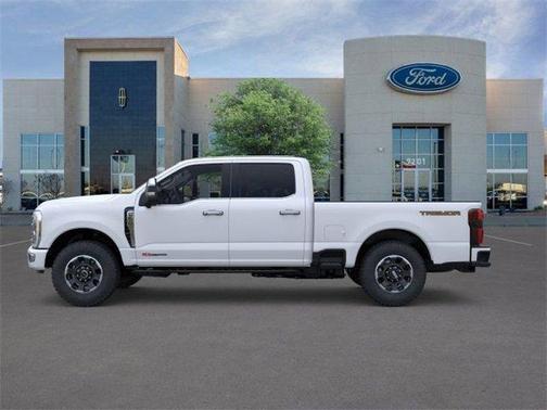 2025 Ford F-250 Platinum