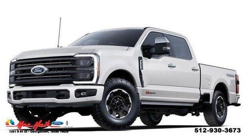 2025 Ford F-250 Platinum