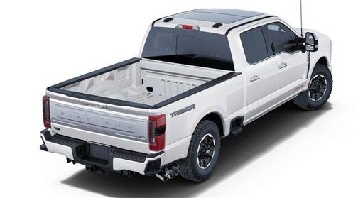 2025 Ford F-250 Platinum