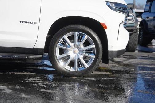 2024 Chevrolet Tahoe High Country