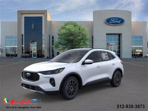 2026 Ford Escape Base
