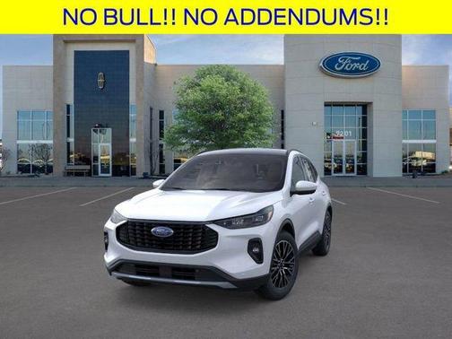 2026 Ford Escape PHEV