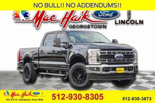 Agate Black Metallic 2026 Ford F-250 XLT