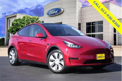 2023 Tesla Model Y Long Range