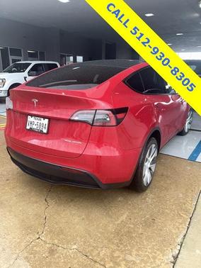 2023 Tesla Model Y Long Range