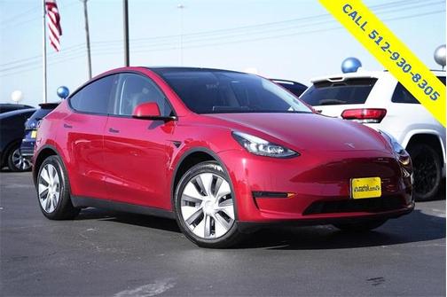 2023 Tesla Model Y Long Range