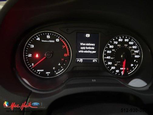 2017 Audi A3 2.0T Premium