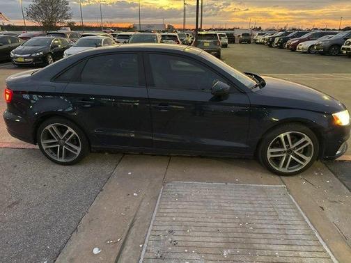 2017 Audi A3 2.0T Premium