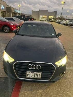 2017 Audi A3 2.0T Premium