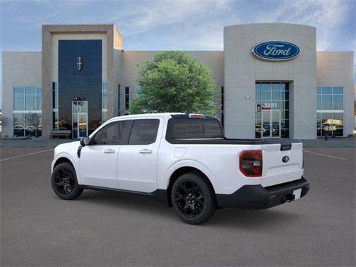 2025 Ford Maverick Lariat