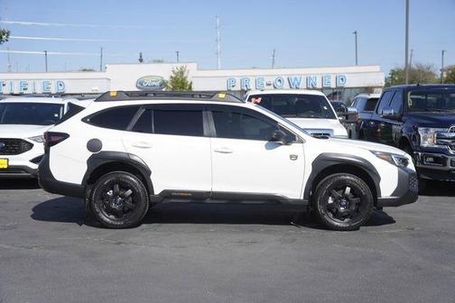 2024 Subaru Outback Wilderness