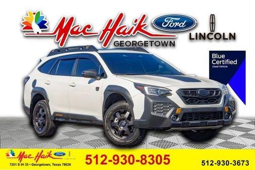 2024 Subaru Outback Wilderness