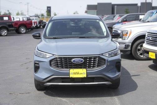 Vapor Blue 2024 Ford Escape Active